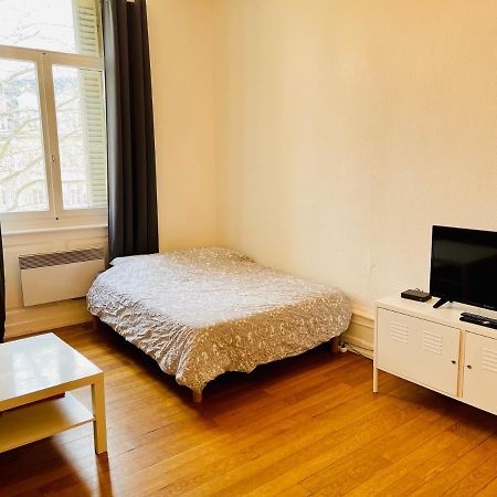 Studio Cosy De 28M2 Au Centre De Strasbourg Leilighet Eksteriør bilde