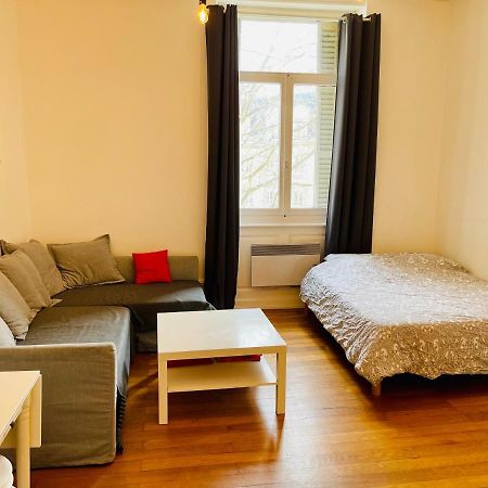 Studio Cosy De 28M2 Au Centre De Strasbourg Leilighet Eksteriør bilde
