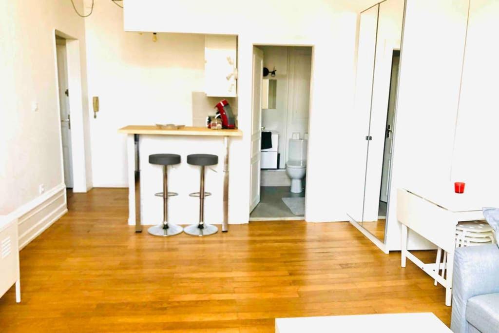 Studio Cosy De 28M2 Au Centre De Strasbourg Leilighet Eksteriør bilde