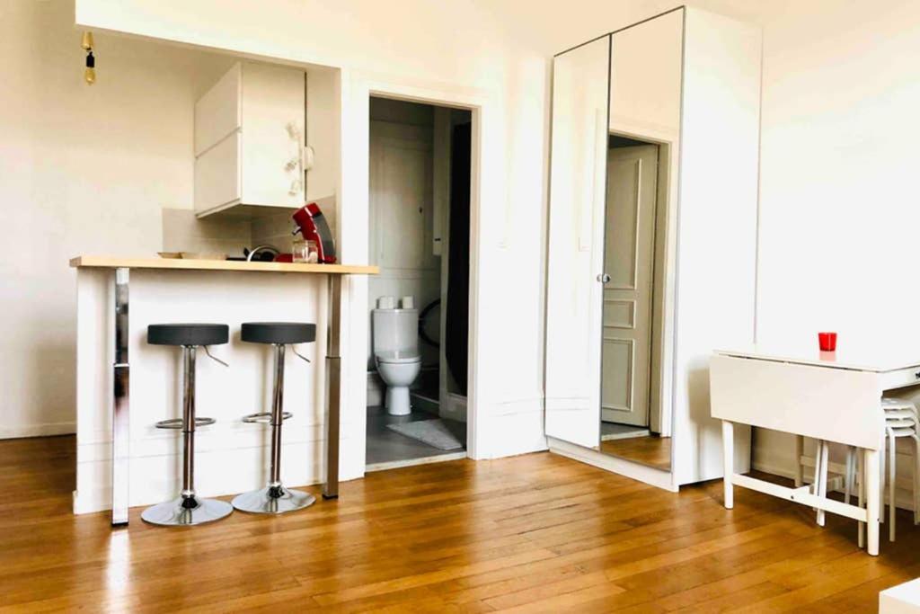 Studio Cosy De 28M2 Au Centre De Strasbourg Leilighet Eksteriør bilde