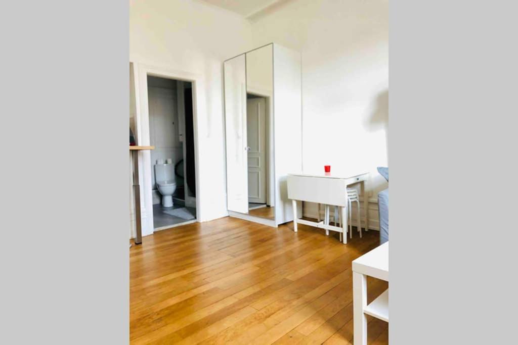 Studio Cosy De 28M2 Au Centre De Strasbourg Leilighet Eksteriør bilde