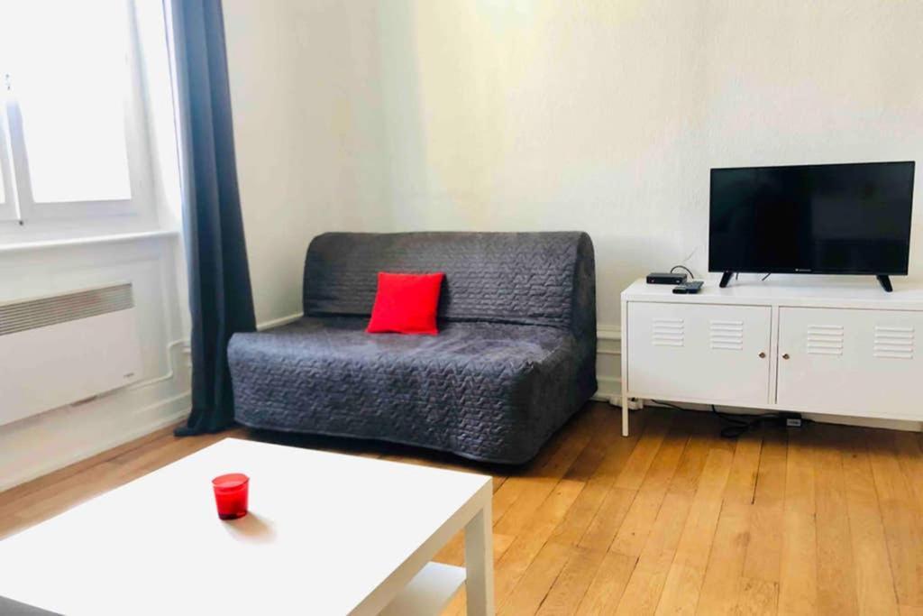 Studio Cosy De 28M2 Au Centre De Strasbourg Leilighet Eksteriør bilde
