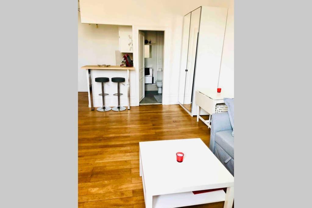Studio Cosy De 28M2 Au Centre De Strasbourg Leilighet Eksteriør bilde