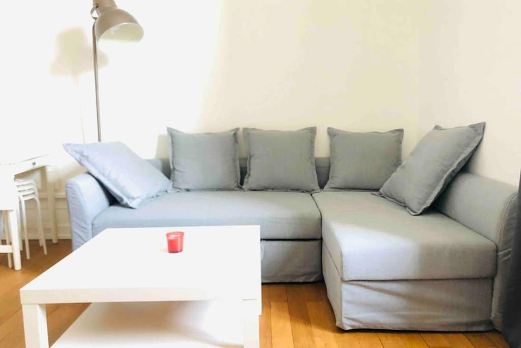 Studio Cosy De 28M2 Au Centre De Strasbourg Leilighet Eksteriør bilde