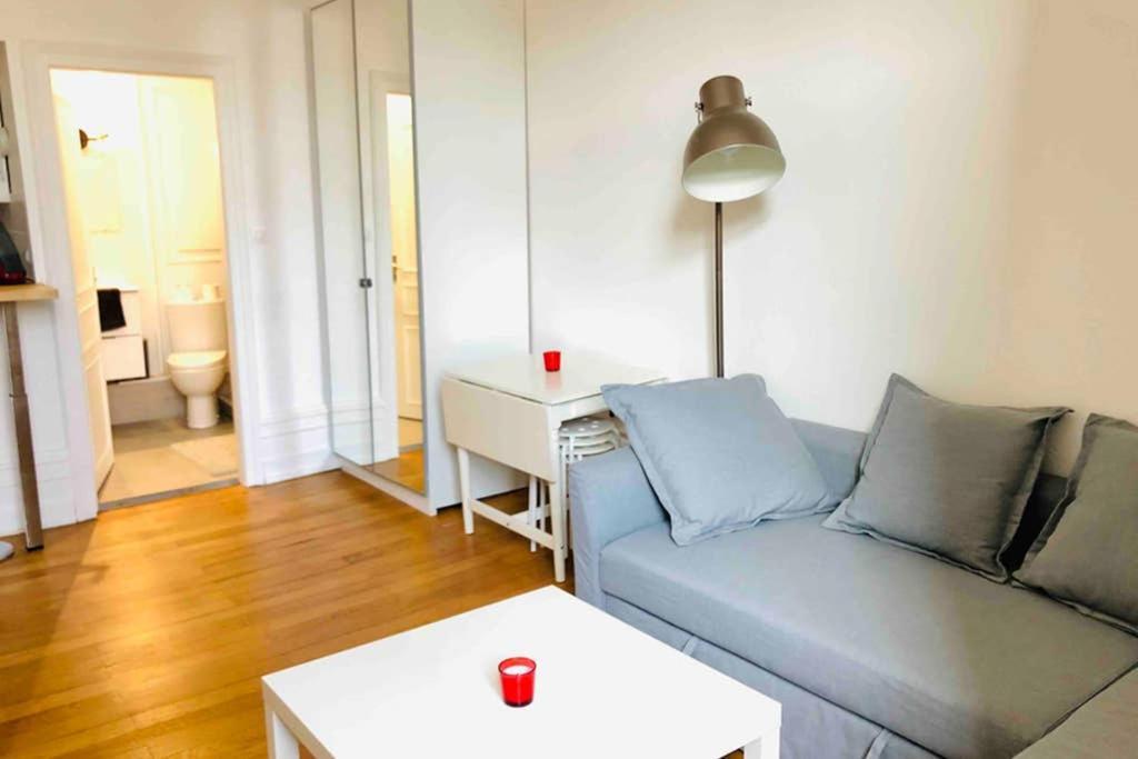 Studio Cosy De 28M2 Au Centre De Strasbourg Leilighet Eksteriør bilde