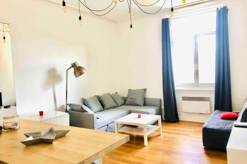 Studio Cosy De 28M2 Au Centre De Strasbourg Leilighet Eksteriør bilde