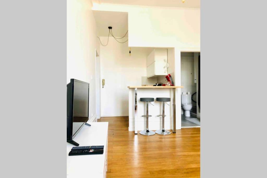 Studio Cosy De 28M2 Au Centre De Strasbourg Leilighet Eksteriør bilde