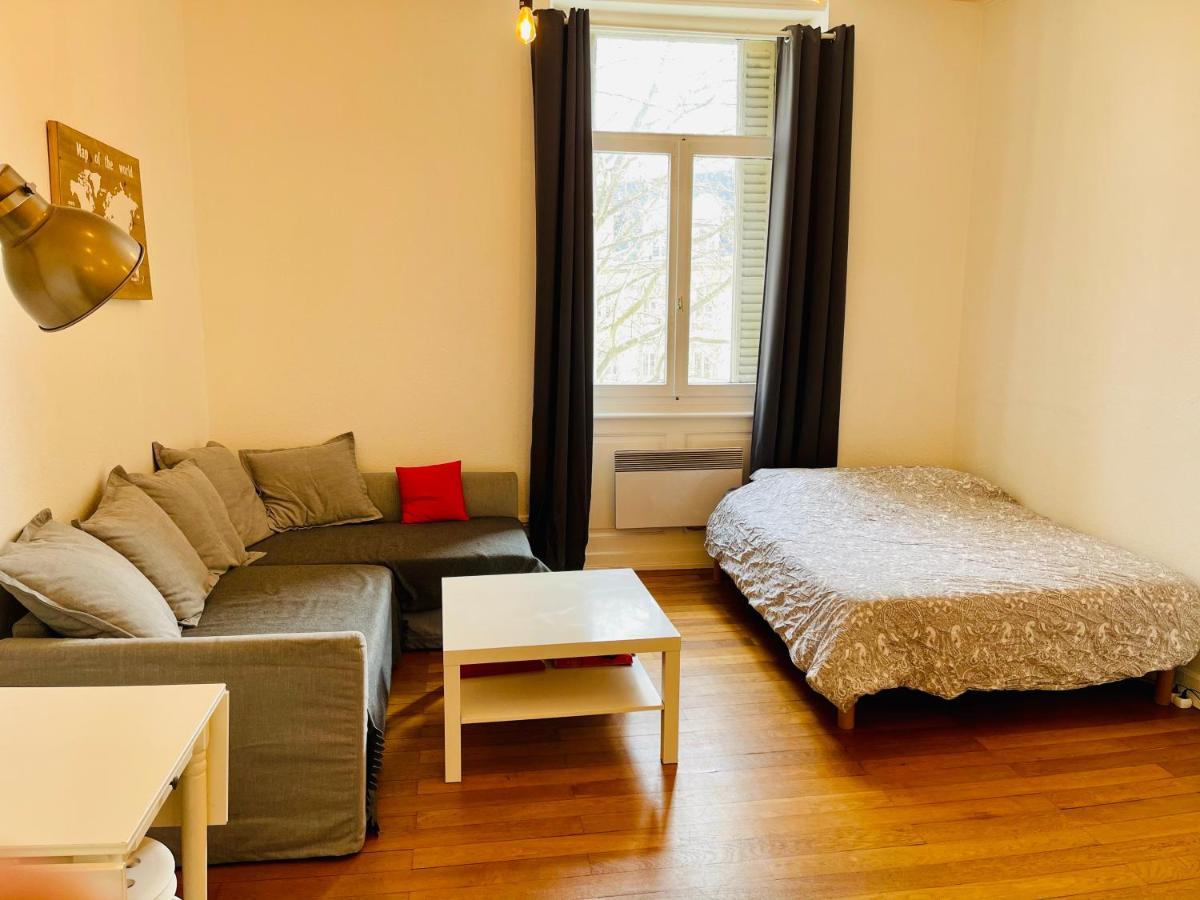 Studio Cosy De 28M2 Au Centre De Strasbourg Leilighet Eksteriør bilde